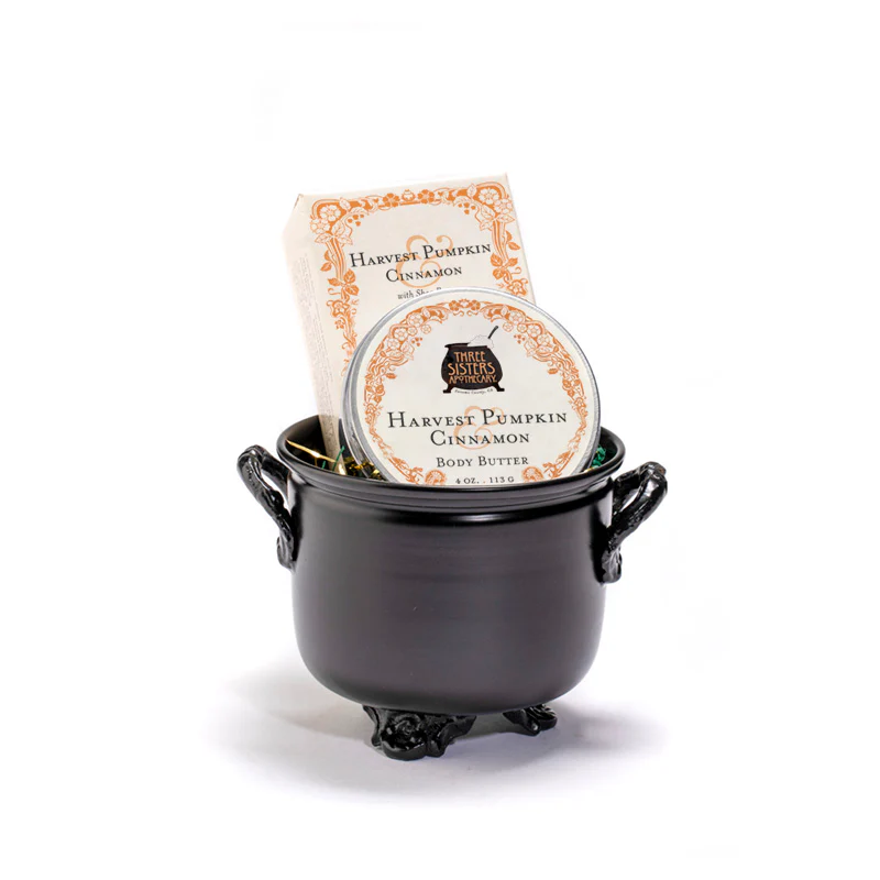 Cauldron Gift Set - 5" - Image 11