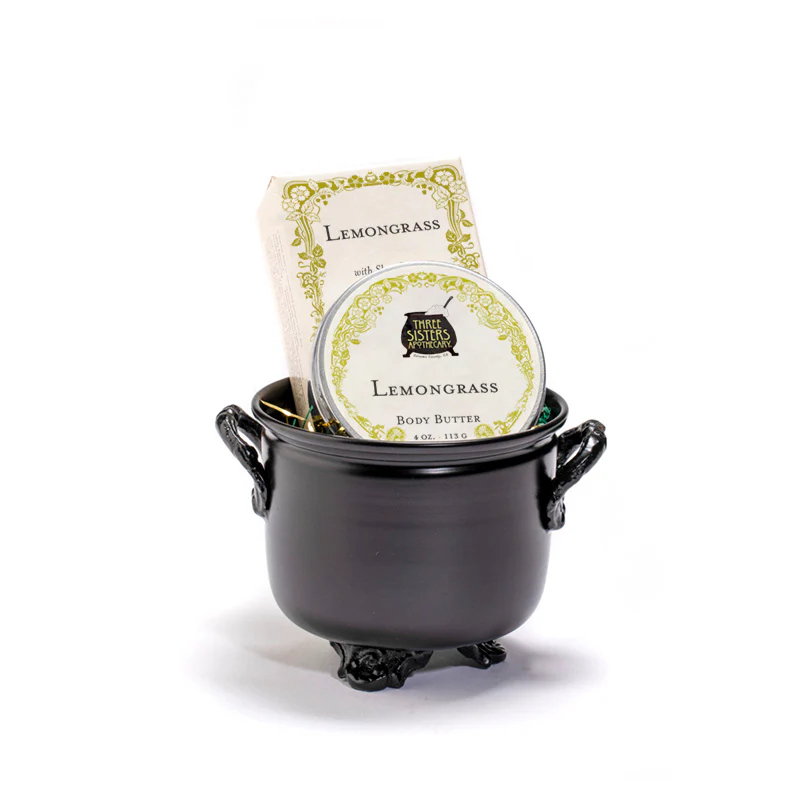 Cauldron Gift Set - 5" - Image 13