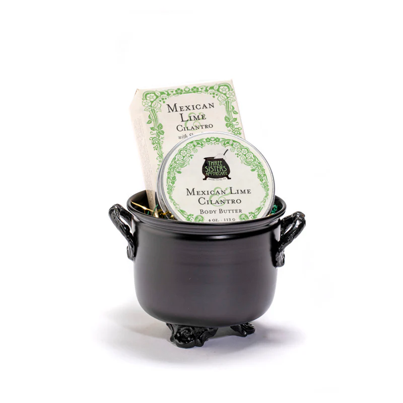 Cauldron Gift Set - 5" - Image 14