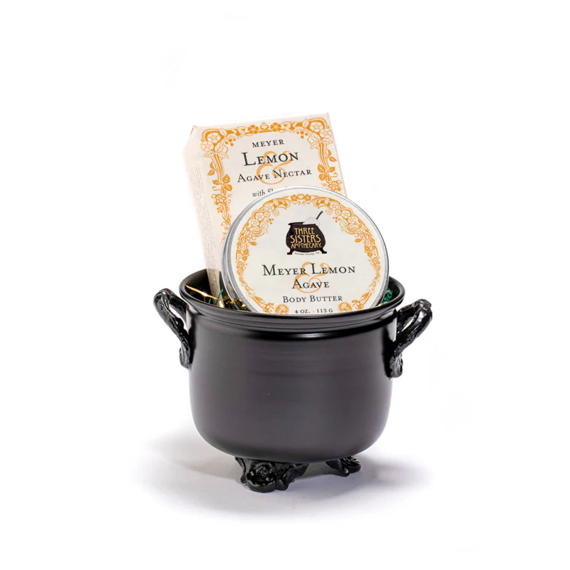 Cauldron Gift Set - 5" - Image 15
