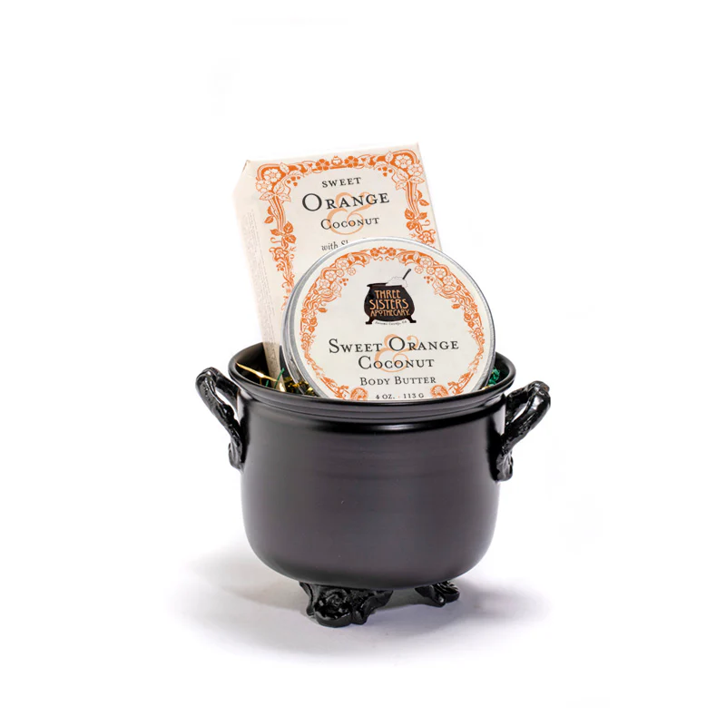 Cauldron Gift Set - 5" - Image 18