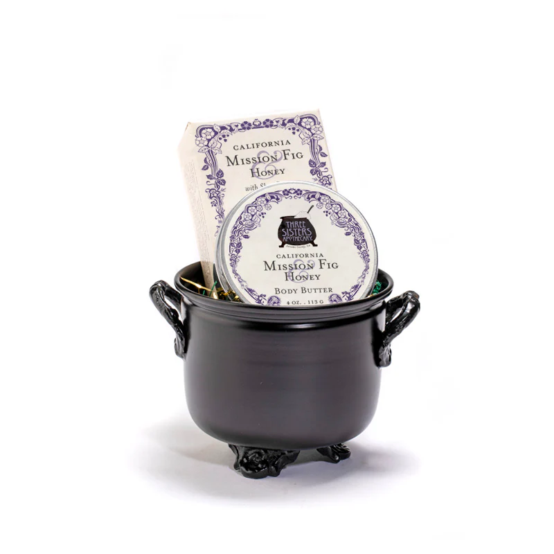 Cauldron Gift Set - 5" - Image 19