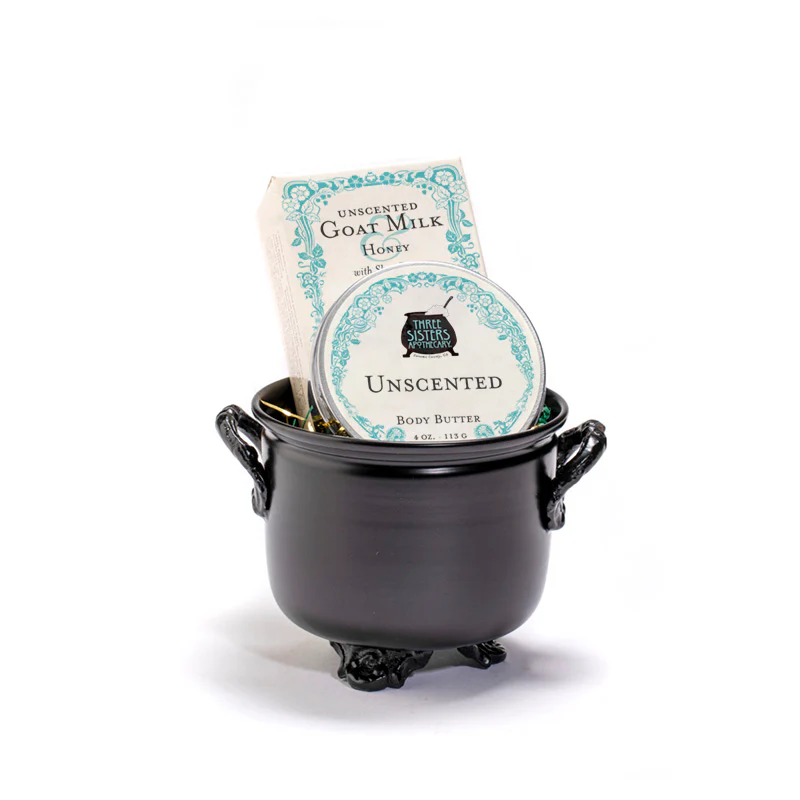 Cauldron Gift Set - 5" - Image 20