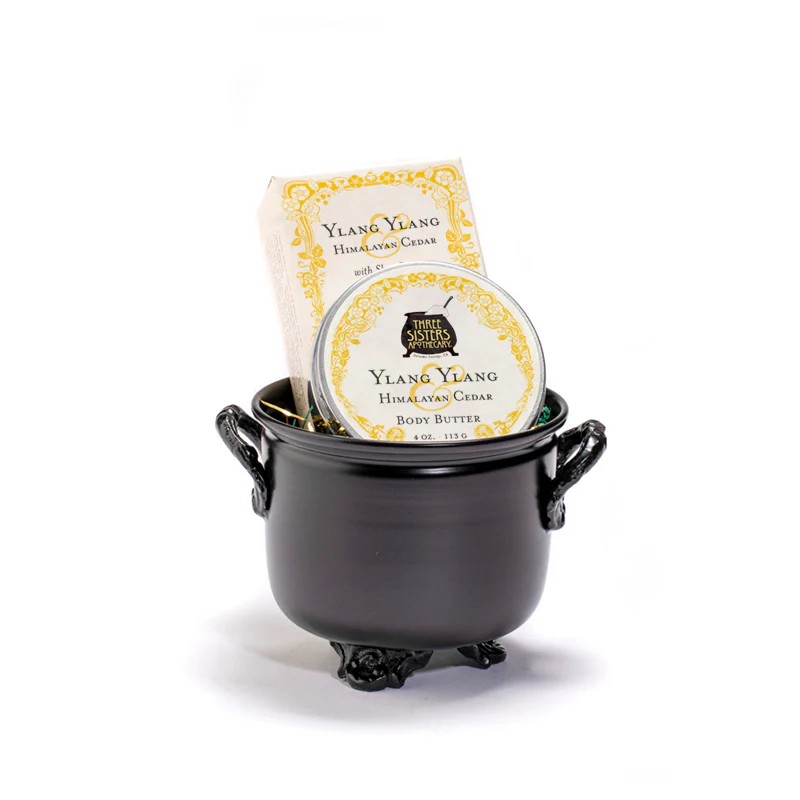 Cauldron Gift Set - 5" - Image 21