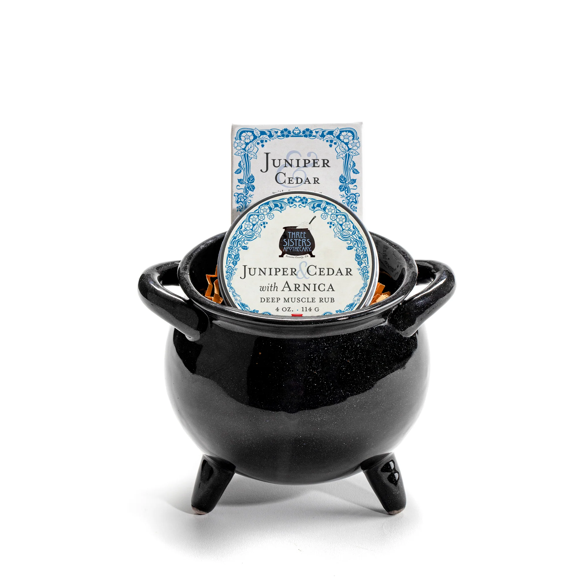 Cauldron Gift Set - 5" - Image 23