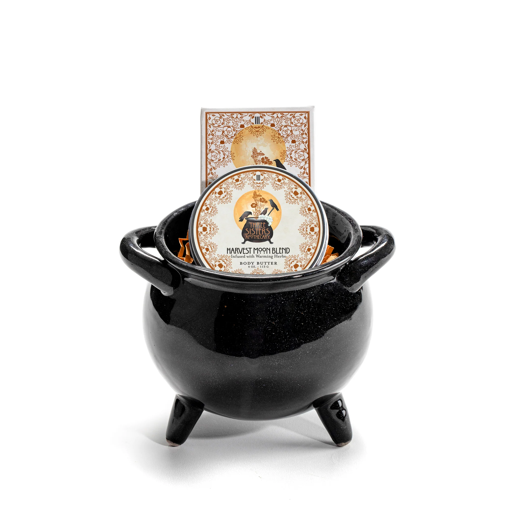 Cauldron Gift Set - 5" - Image 24