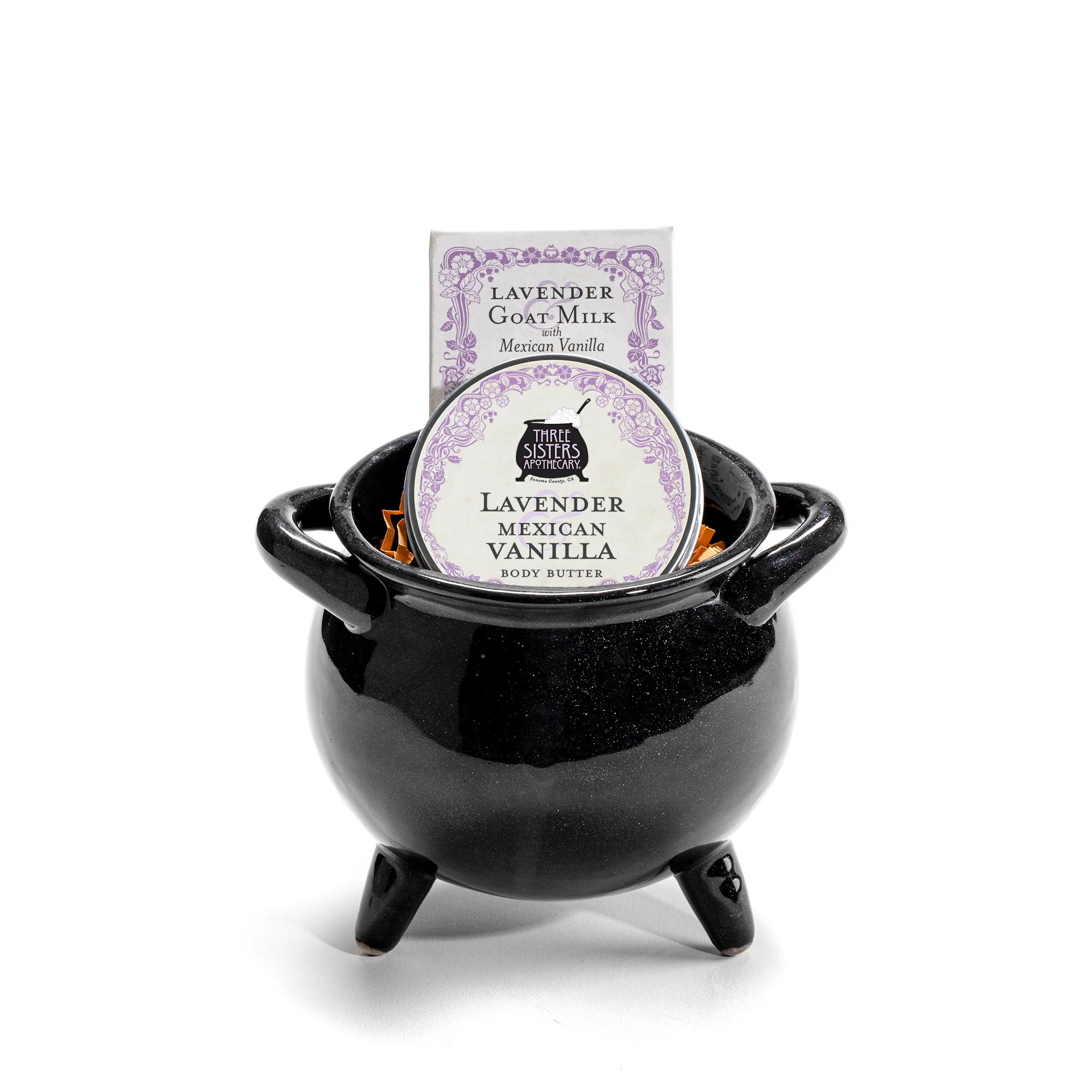 Cauldron Gift Set - 5" - Image 25