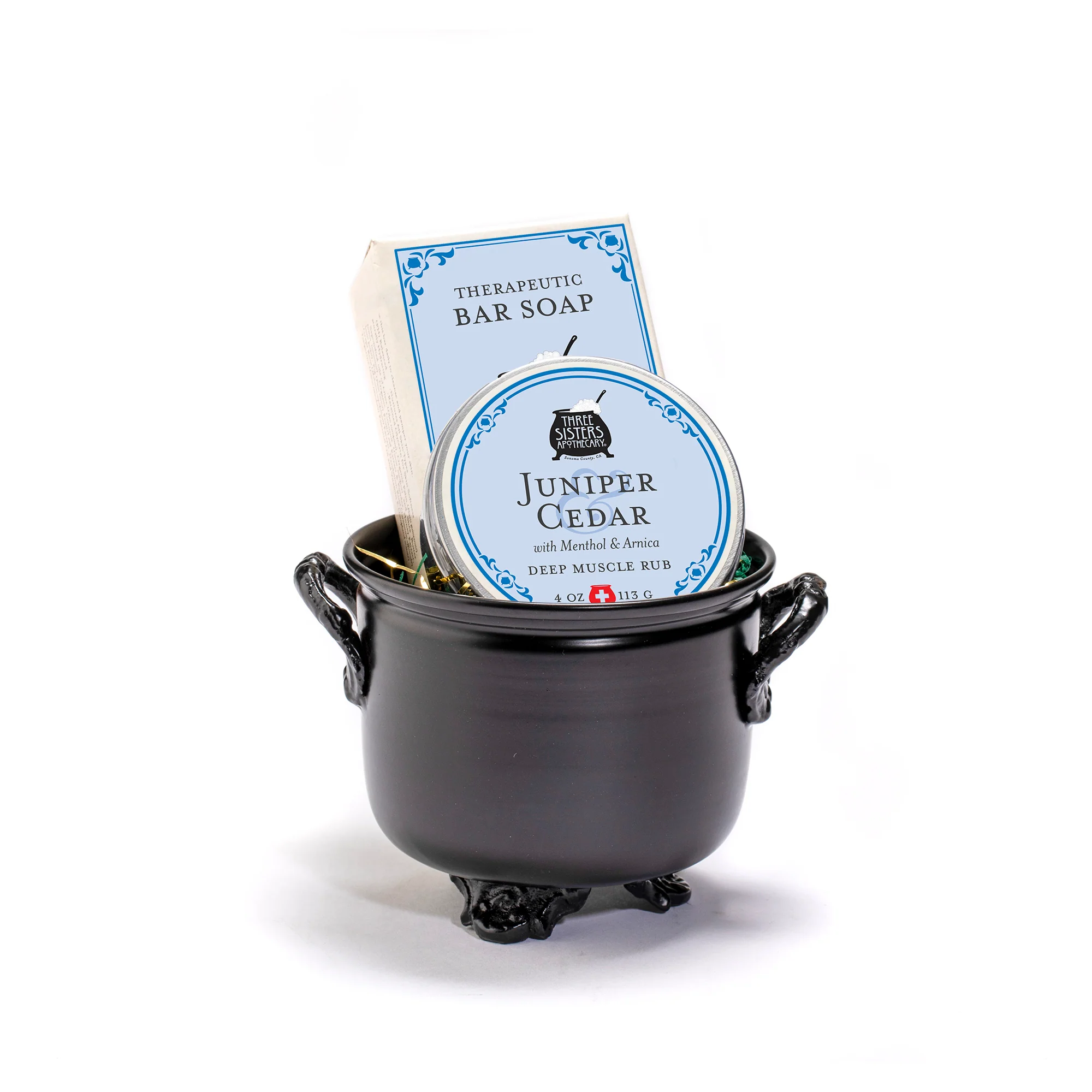 Cauldron Gift Set - 5" - Image 27