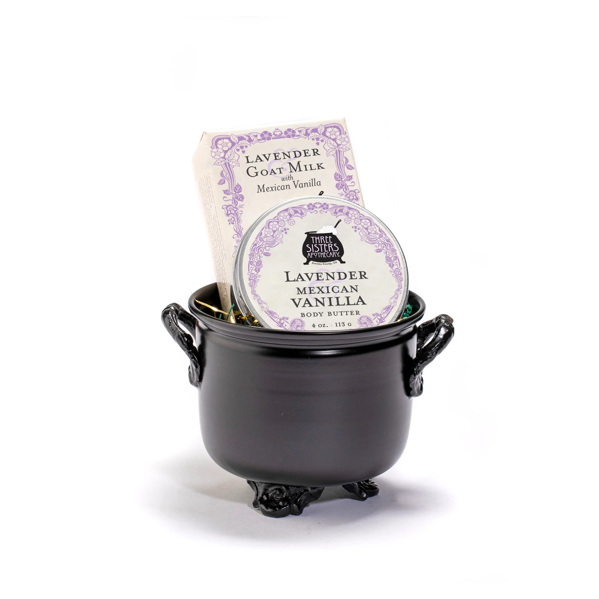 Cauldron Gift Set - 5" - Image 29
