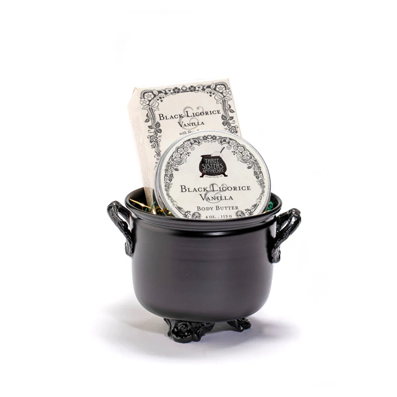Cauldron Gift Set - 5" - Image 4