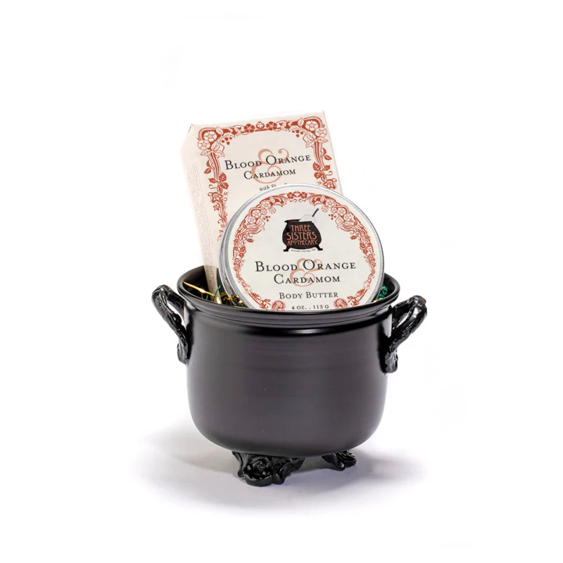 Cauldron Gift Set - 5" - Image 5