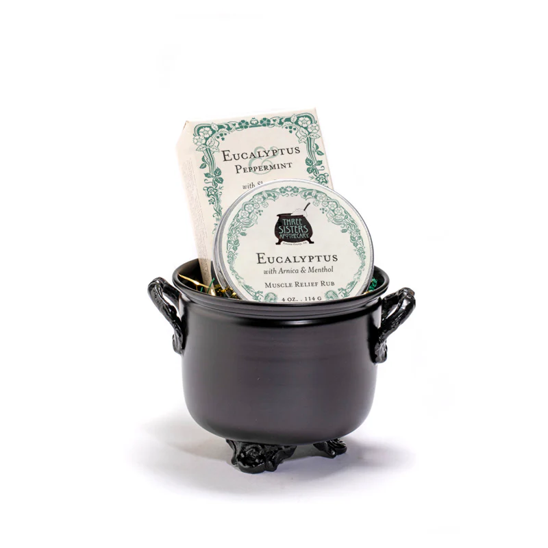 Cauldron Gift Set - 5" - Image 8
