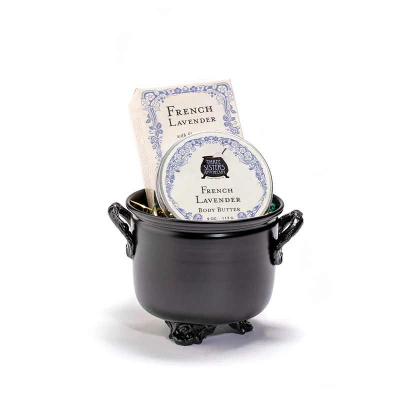 Cauldron Gift Set - 5" - Image 9
