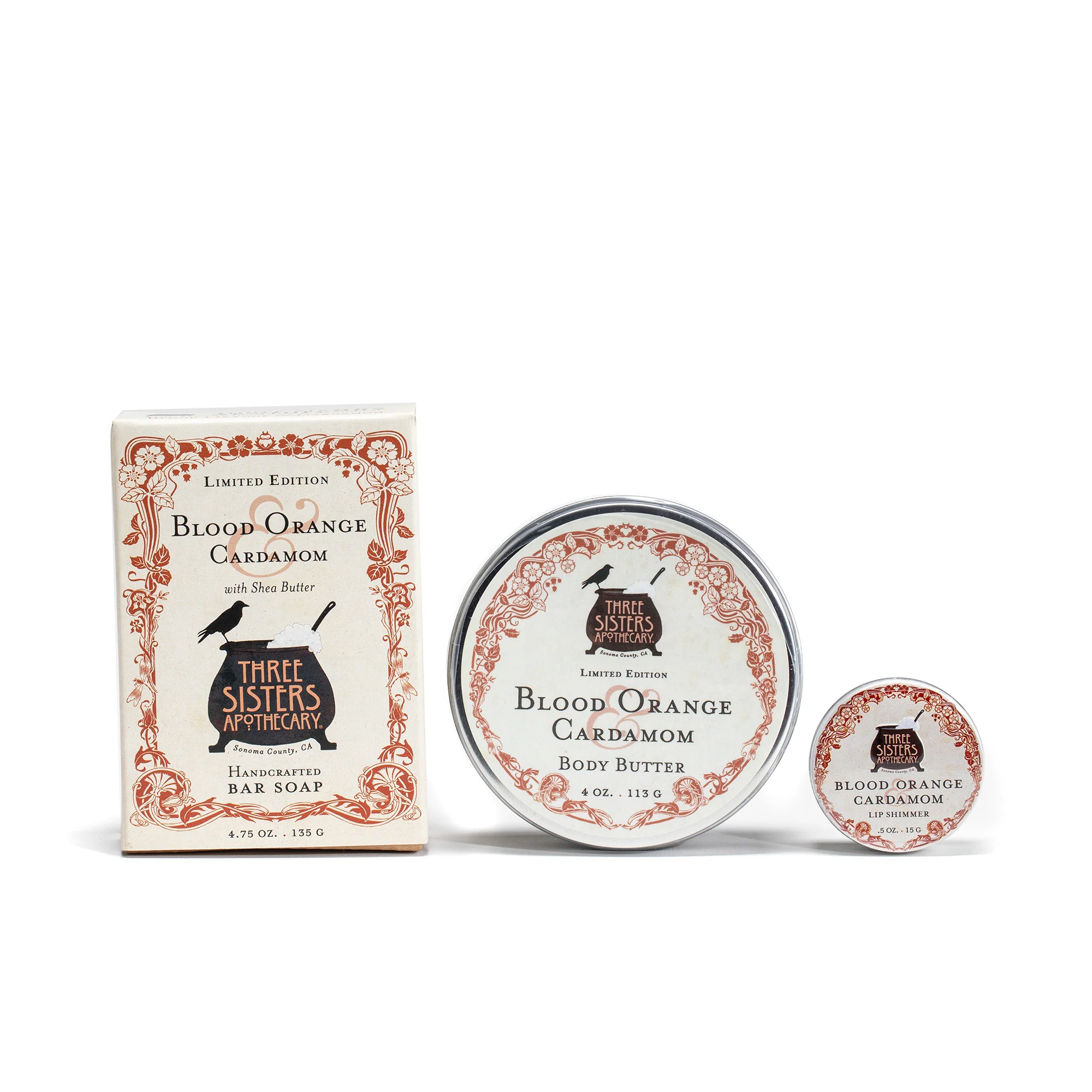 Bar Soap Blood Orange & Cardamom - Image 5