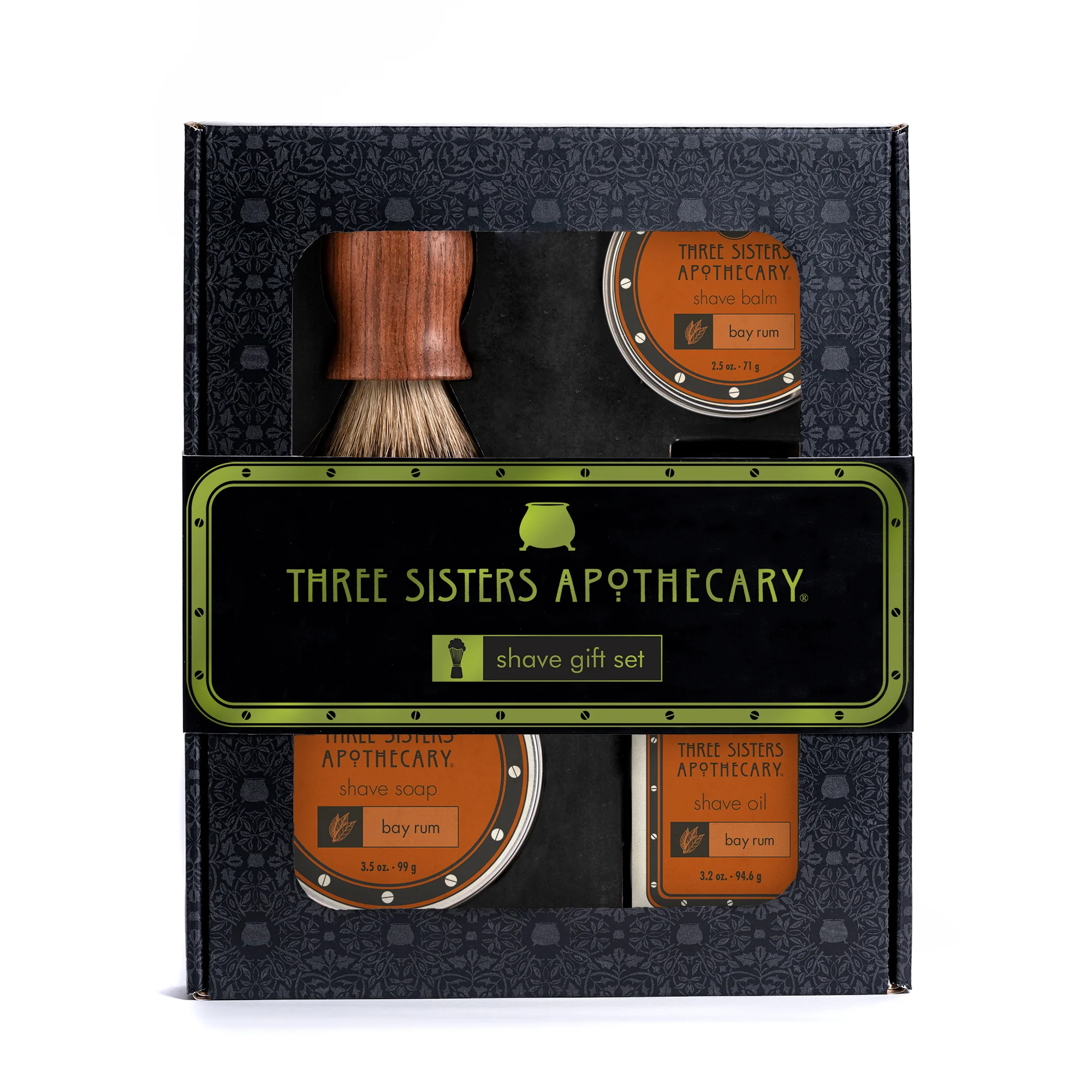 Boxed Shave Premium Gift Set - Image 3