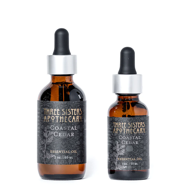 Essential Oil Coastal Cedar - Image 3