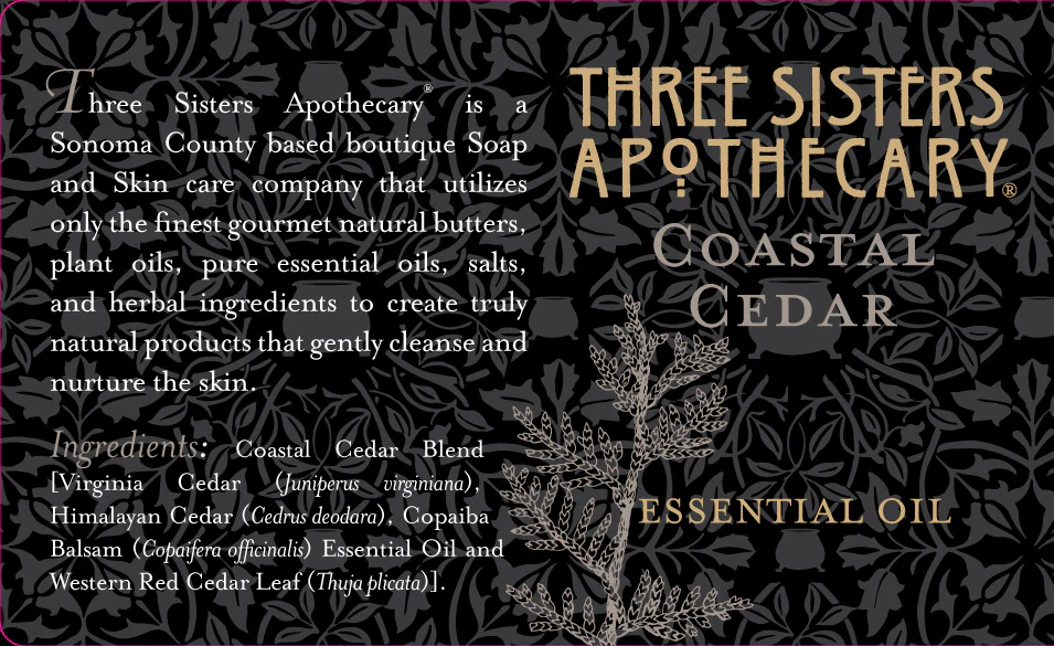 Essential Oil Coastal Cedar - Image 4