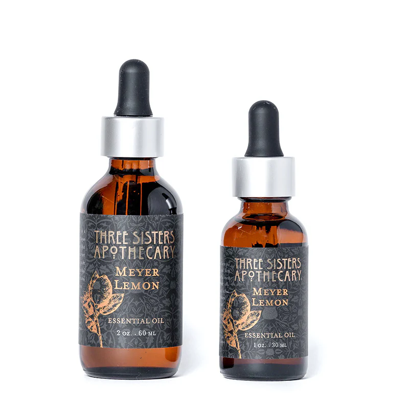 Essential Oil Meyer Lemon - Image 3