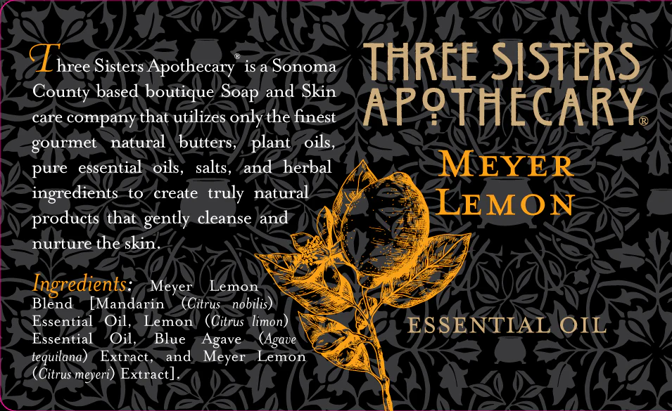 Essential Oil Meyer Lemon - Image 4