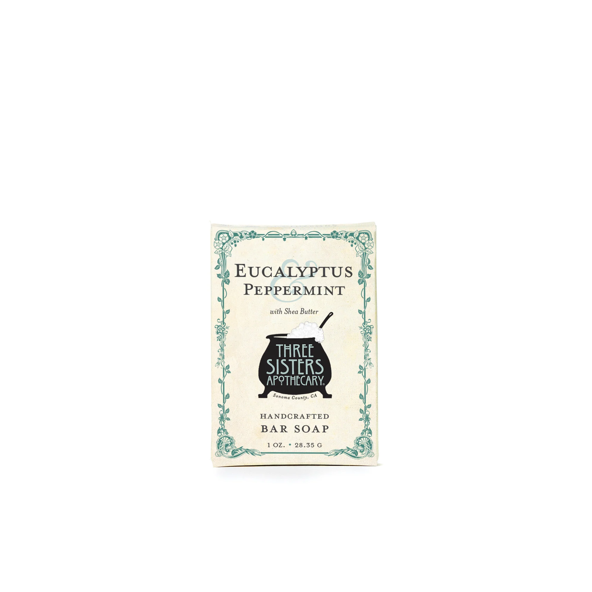 Bar Soap Therapeutic Eucalyptus & Peppermint - Image 4