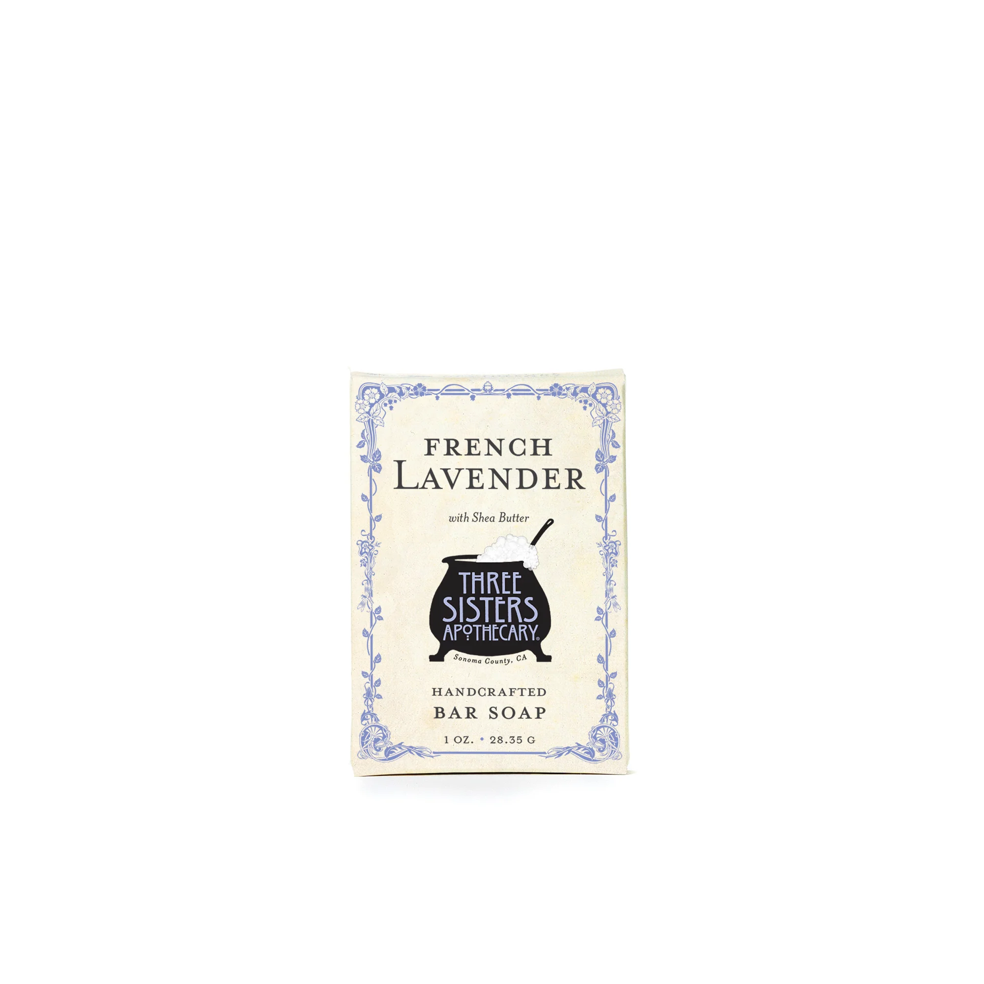 Bar Soap French Lavender - Image 3