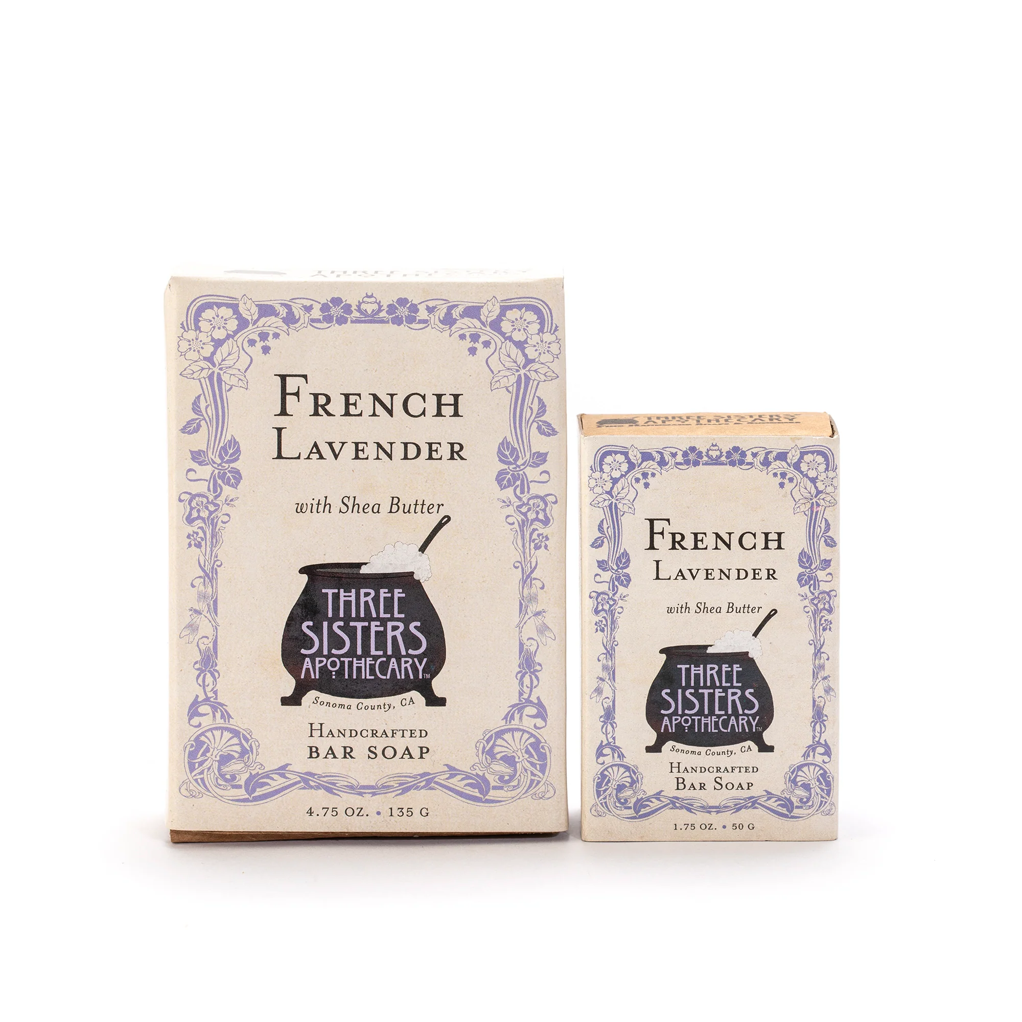 Bar Soap French Lavender - Image 4