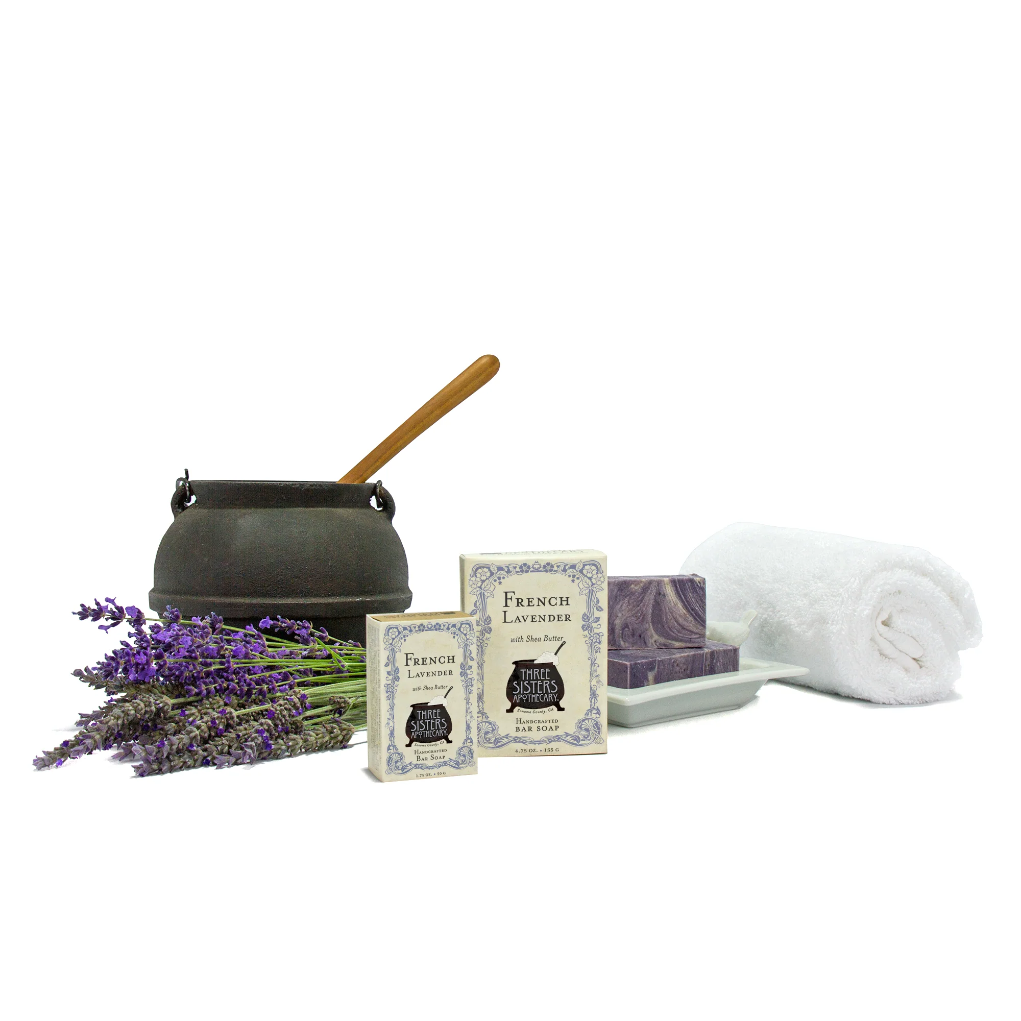 Bar Soap French Lavender - Image 5