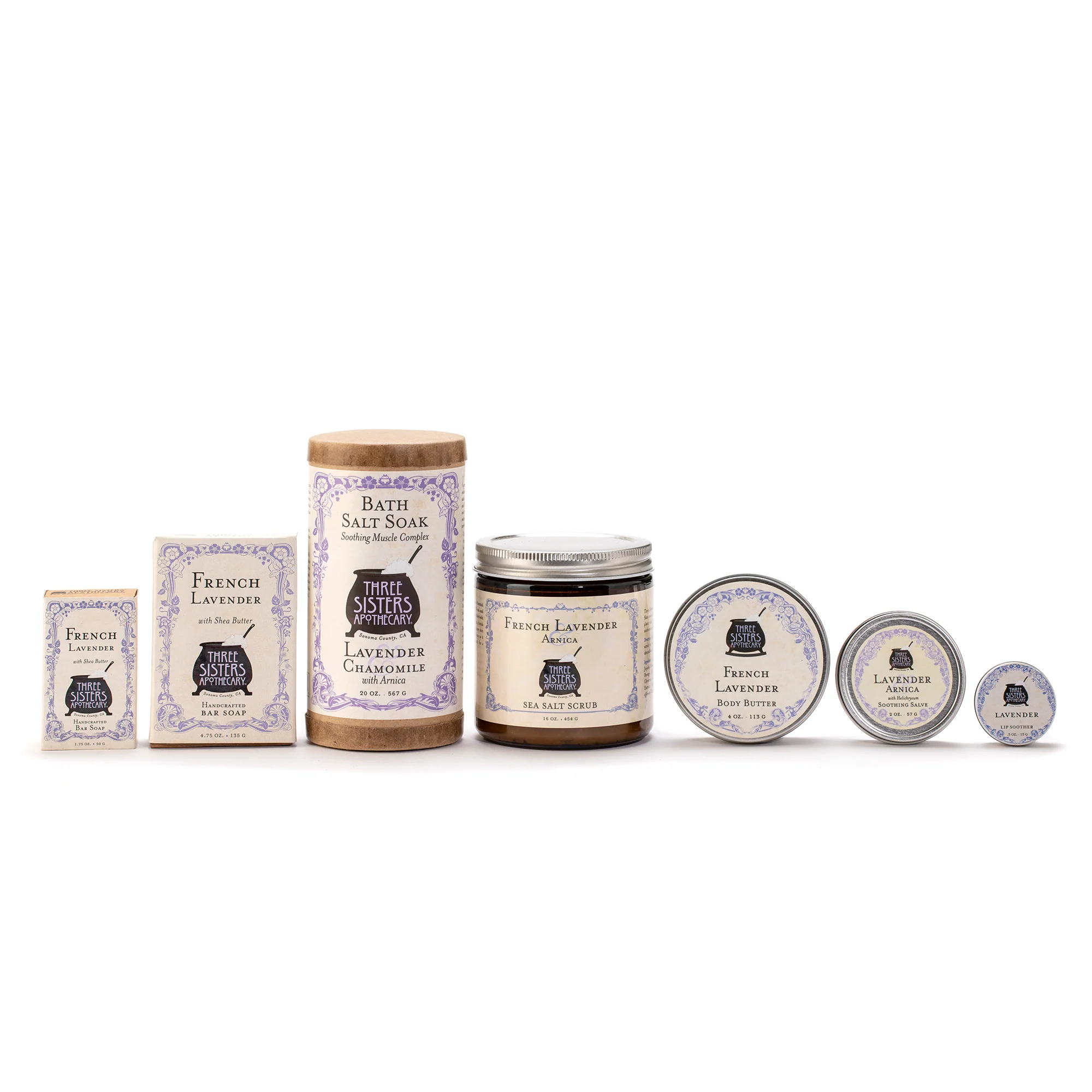 Body Butter French Lavender - Image 3