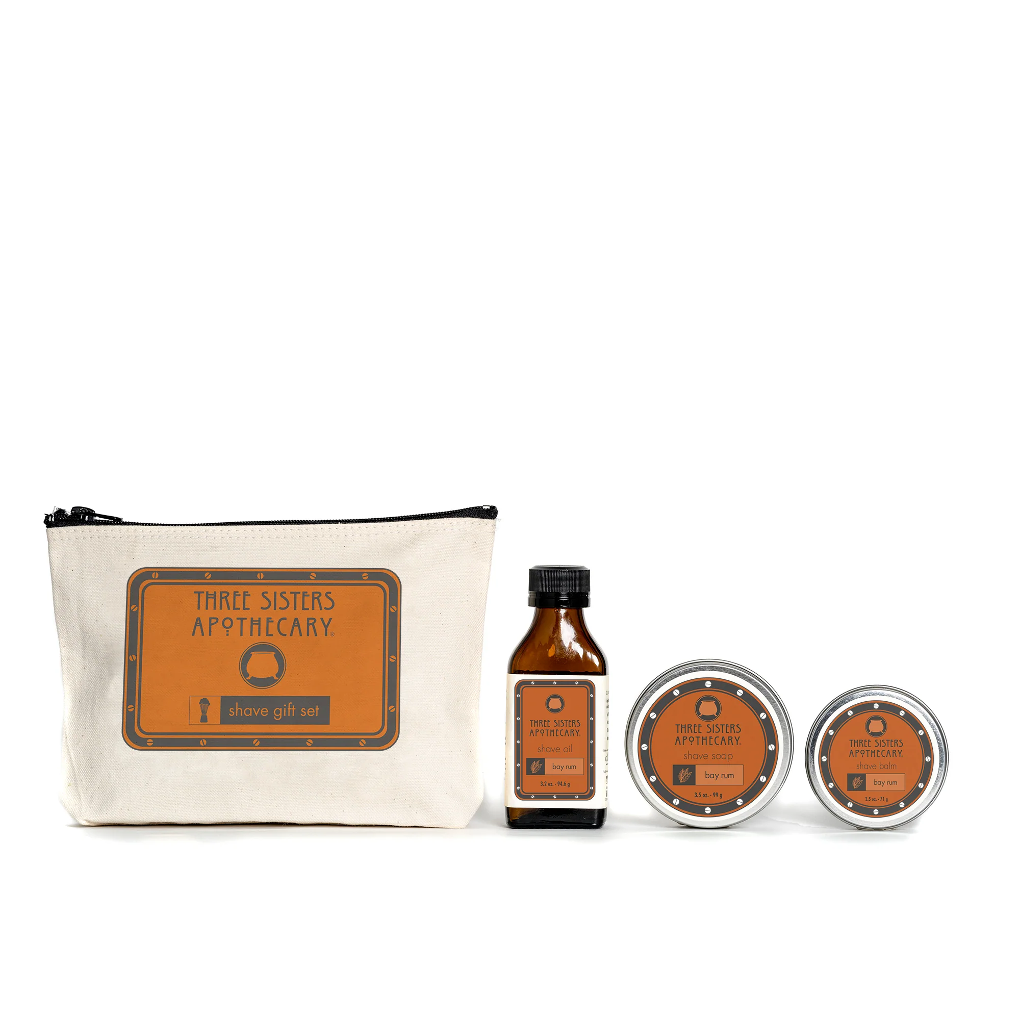 Shave Travel Essentials Gift Set - Image 3