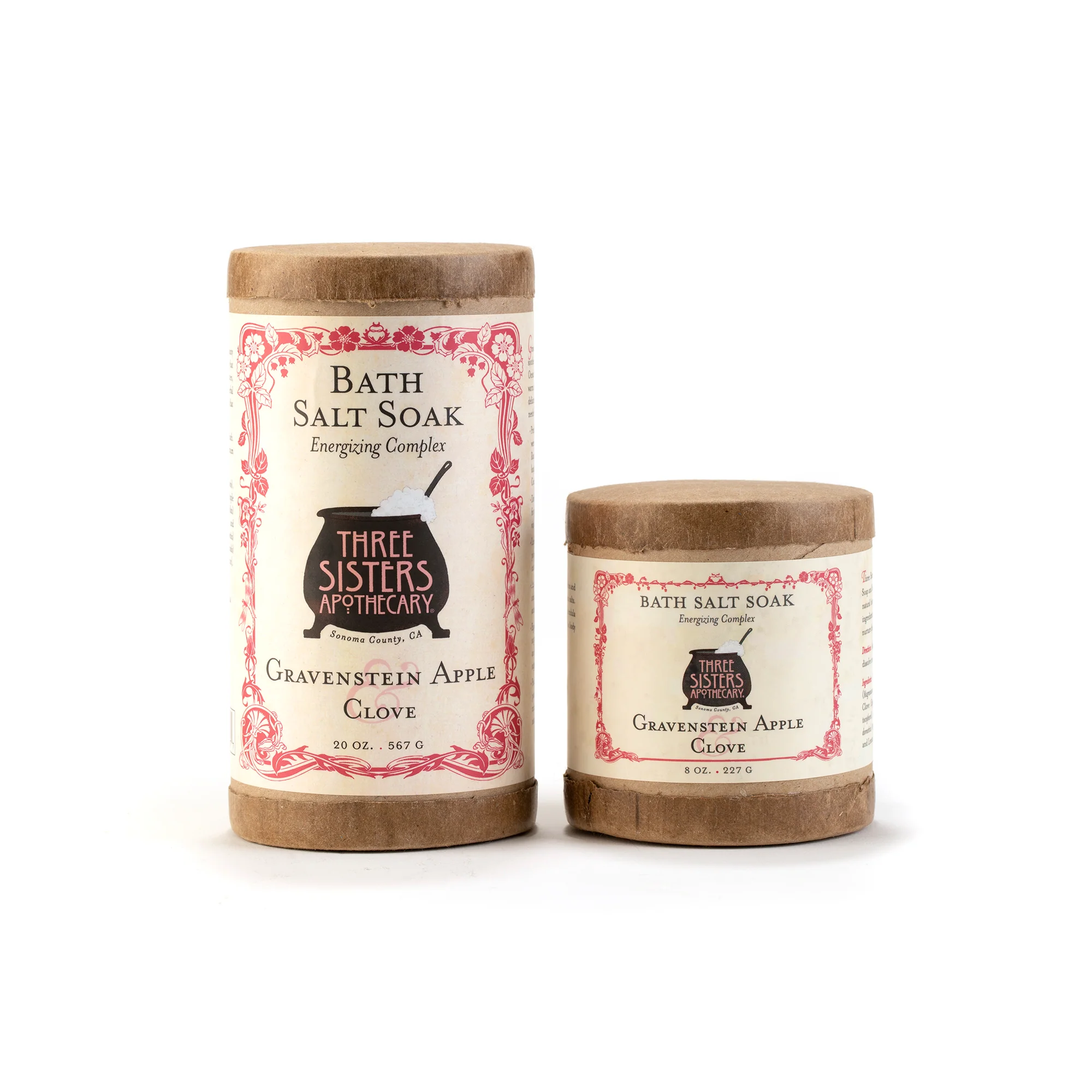 Bath Salt Soak Gravenstein Apple & Clove - Image 4