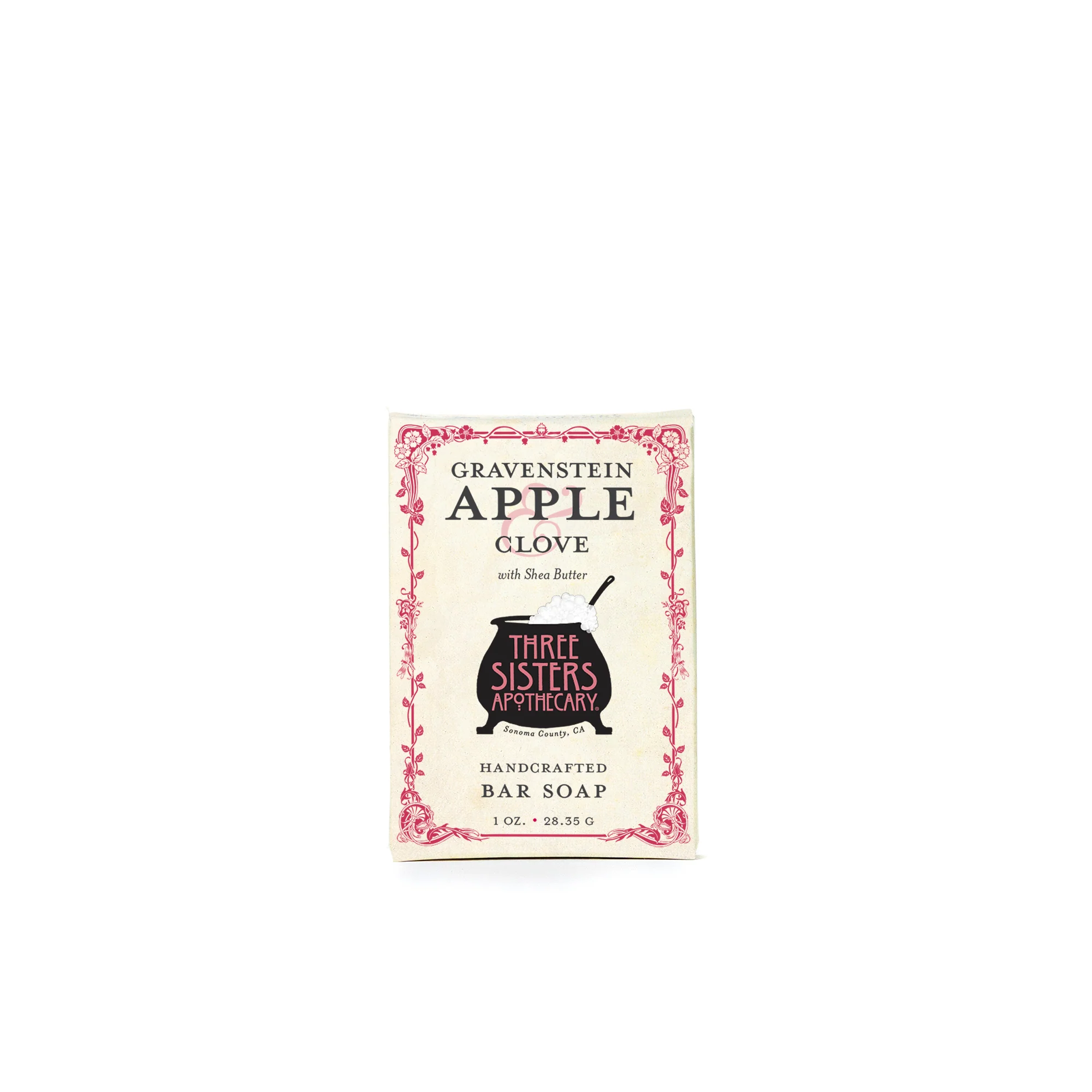 Bar Soap Gravenstein Apple & Clove - Image 3