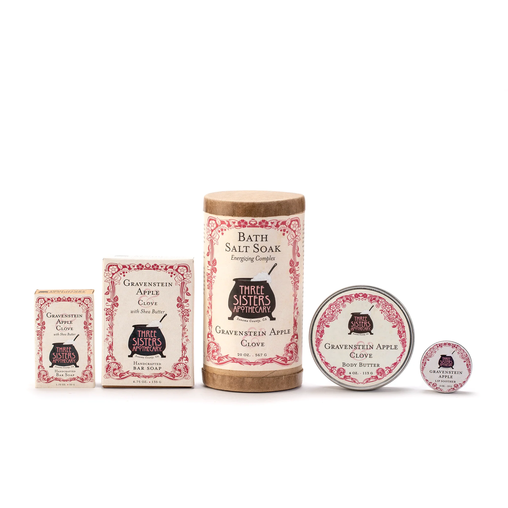 Lip Soother Gravenstein Apple & Clove - Image 3