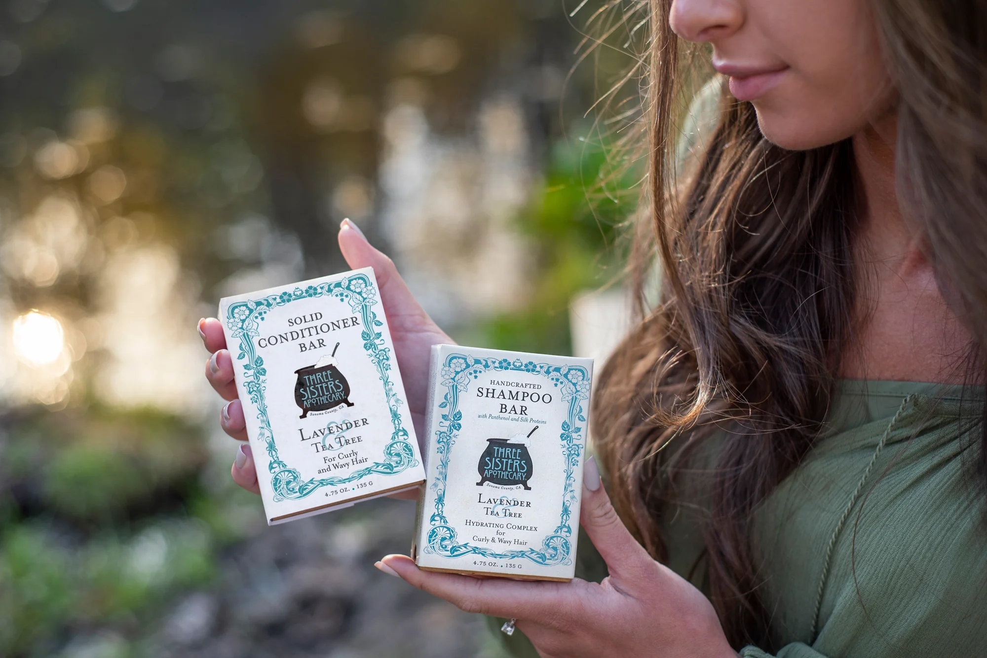 Conditioner Bar Lavender & Tea Tree - Image 5