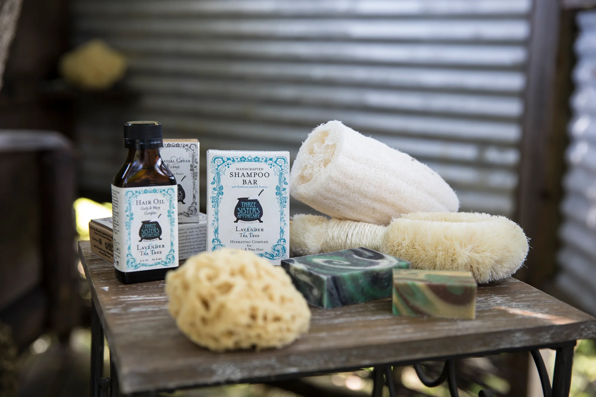 Shampoo Bar Lavender & Tea Tree Moisturizing - Image 6