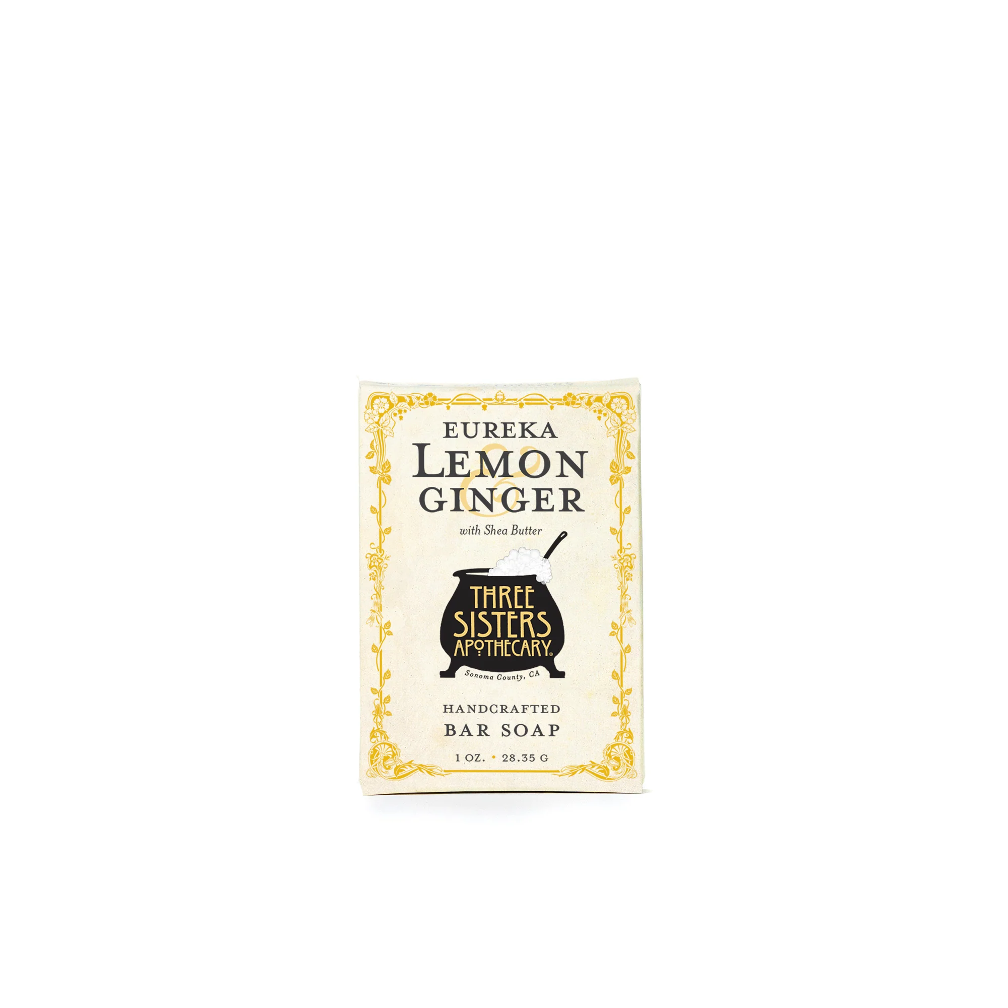Bar Soap Lemon & Ginger - Image 3