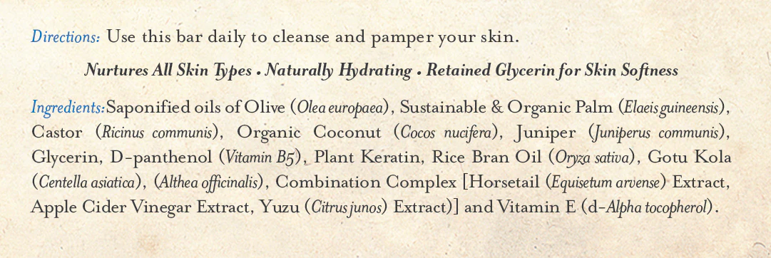 Bar Soap Lemon & Ginger - Image 6