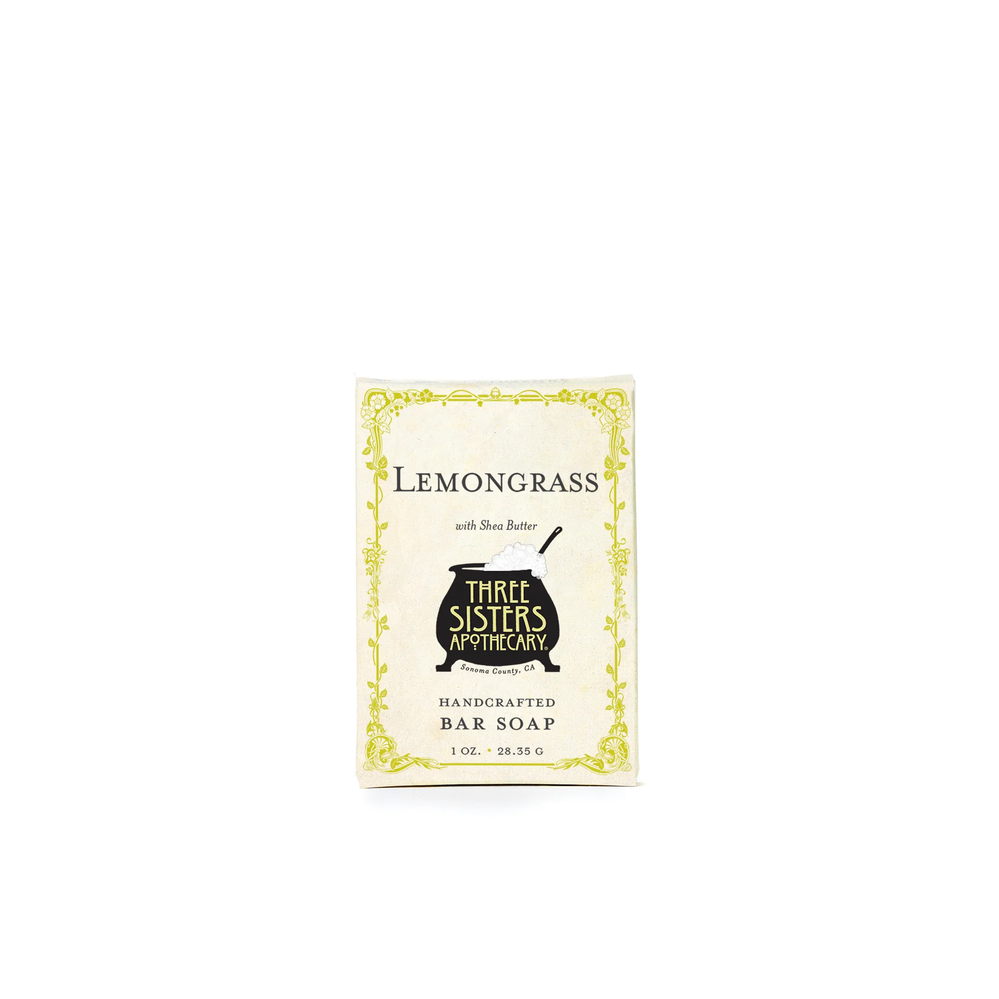 Bar Soap Lemongrass - Image 3