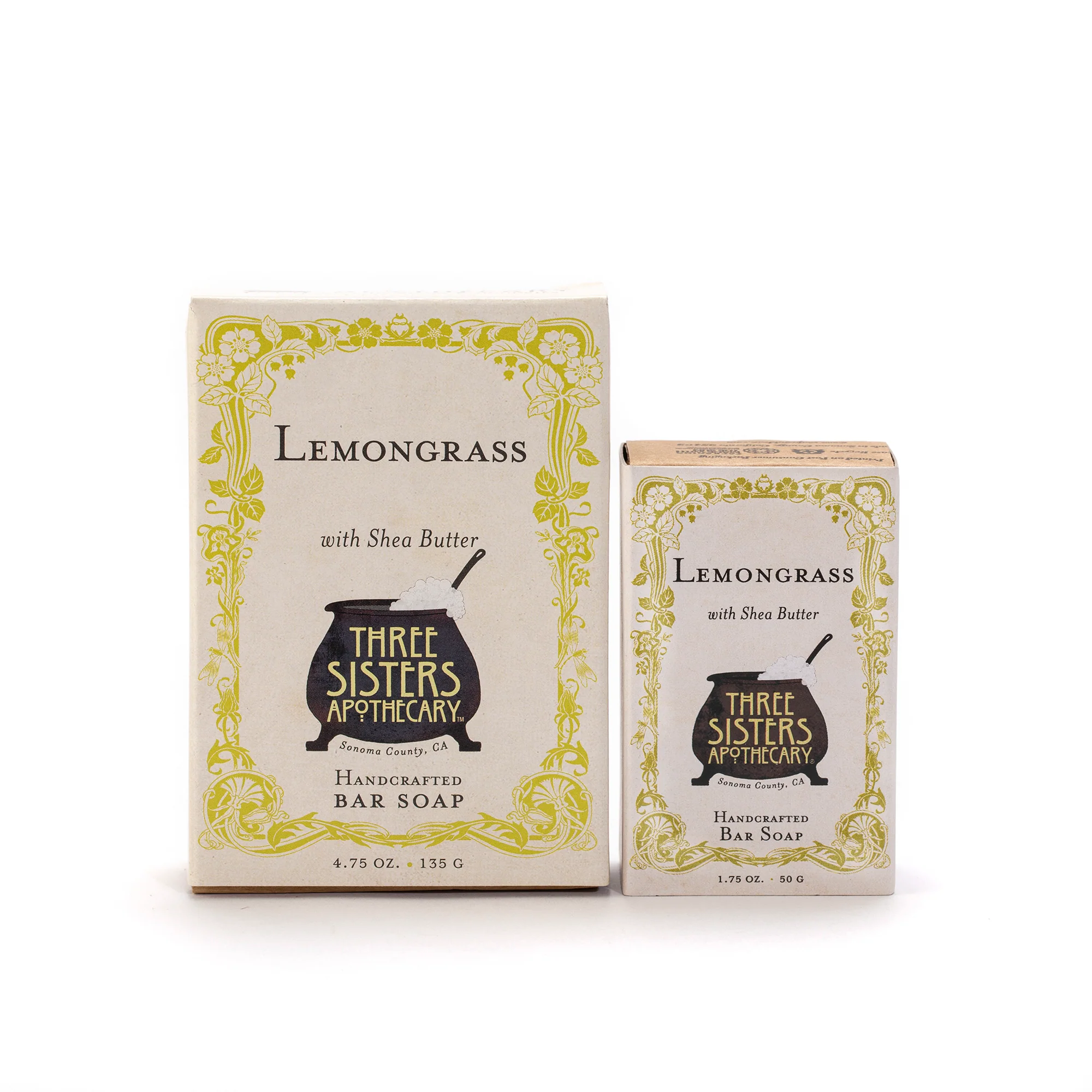 Bar Soap Lemongrass - Image 4