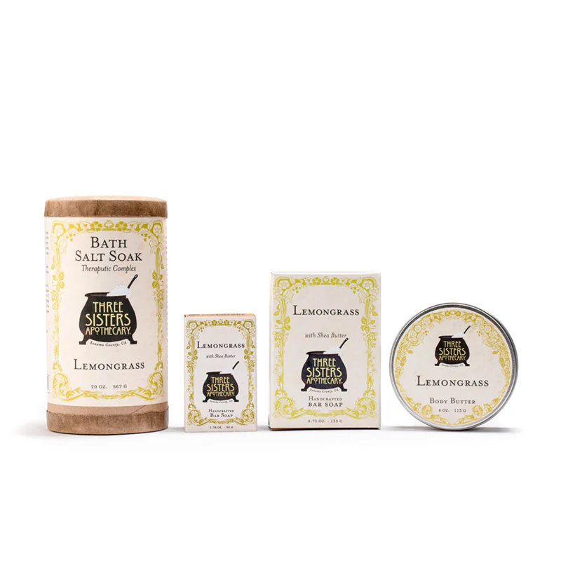 Bar Soap Lemongrass - Image 6