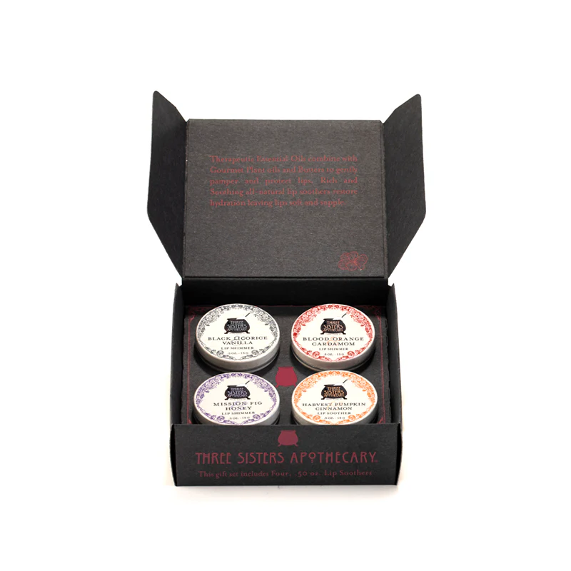 Boxed Lip Soother Gift Sets - Image 4