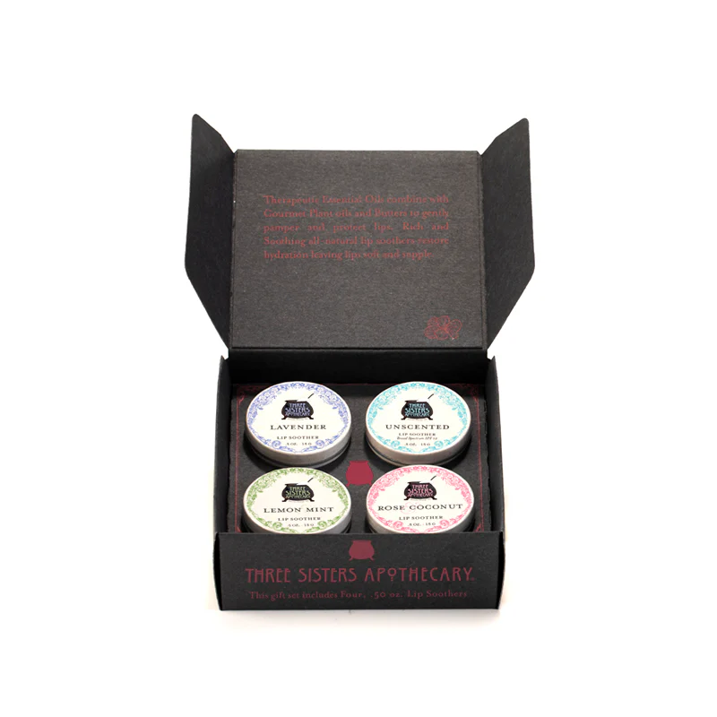 Boxed Lip Soother Gift Sets - Image 6