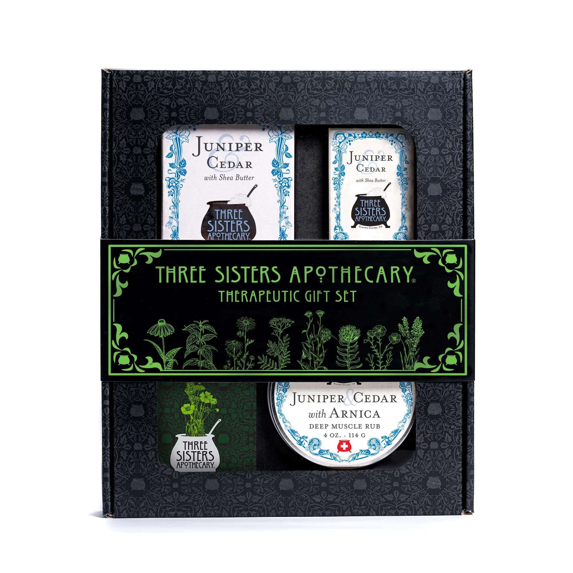 Boxed Gift Set Therapeutic - Image 3