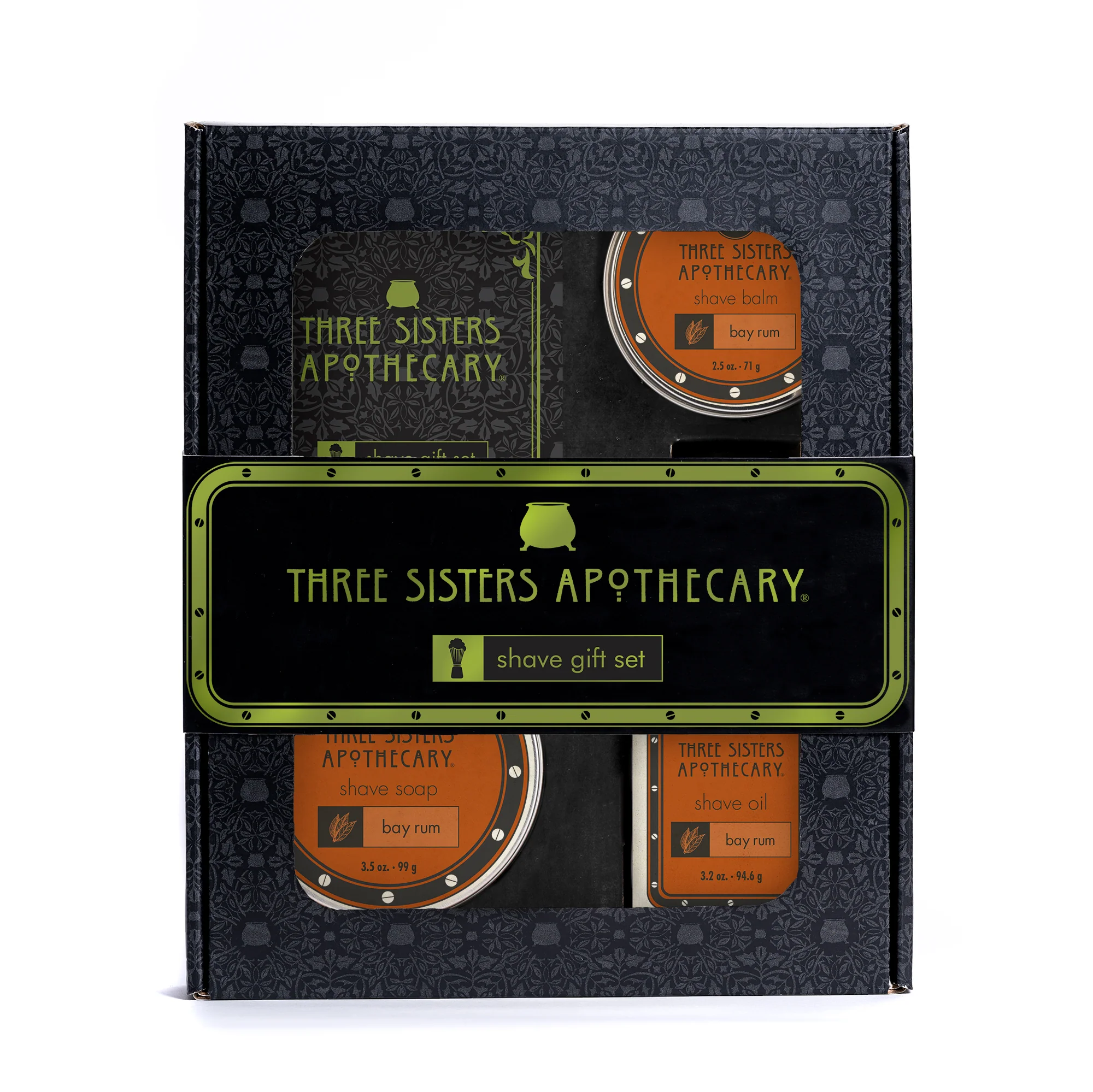 Boxed Shave Essentials Gift Set - Image 3