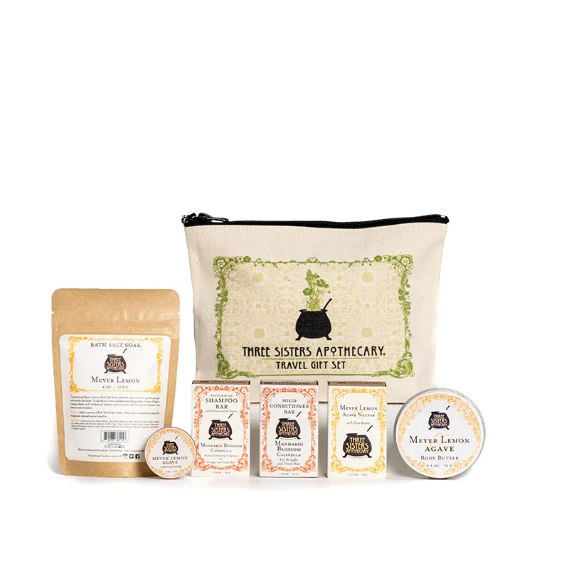 Travel Gift Set - Image 4