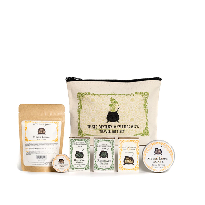 Travel Gift Set - Image 5