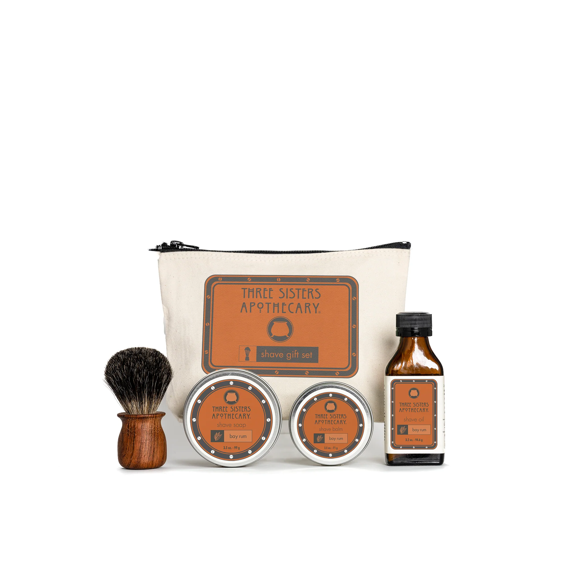 Shave Travel Premium Gift Set - Image 3