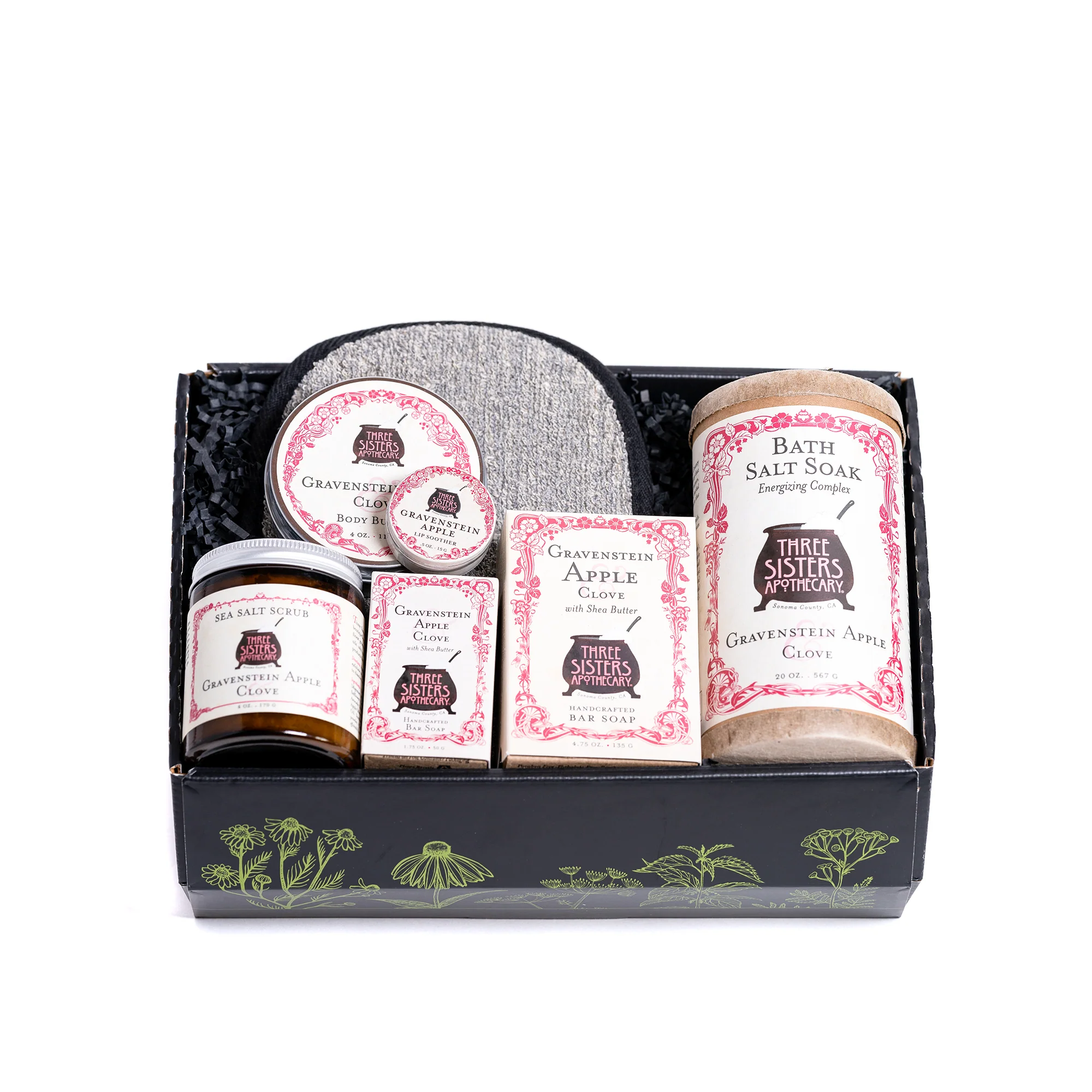 Tray Gift Collection Gravenstein Apple - Image 3