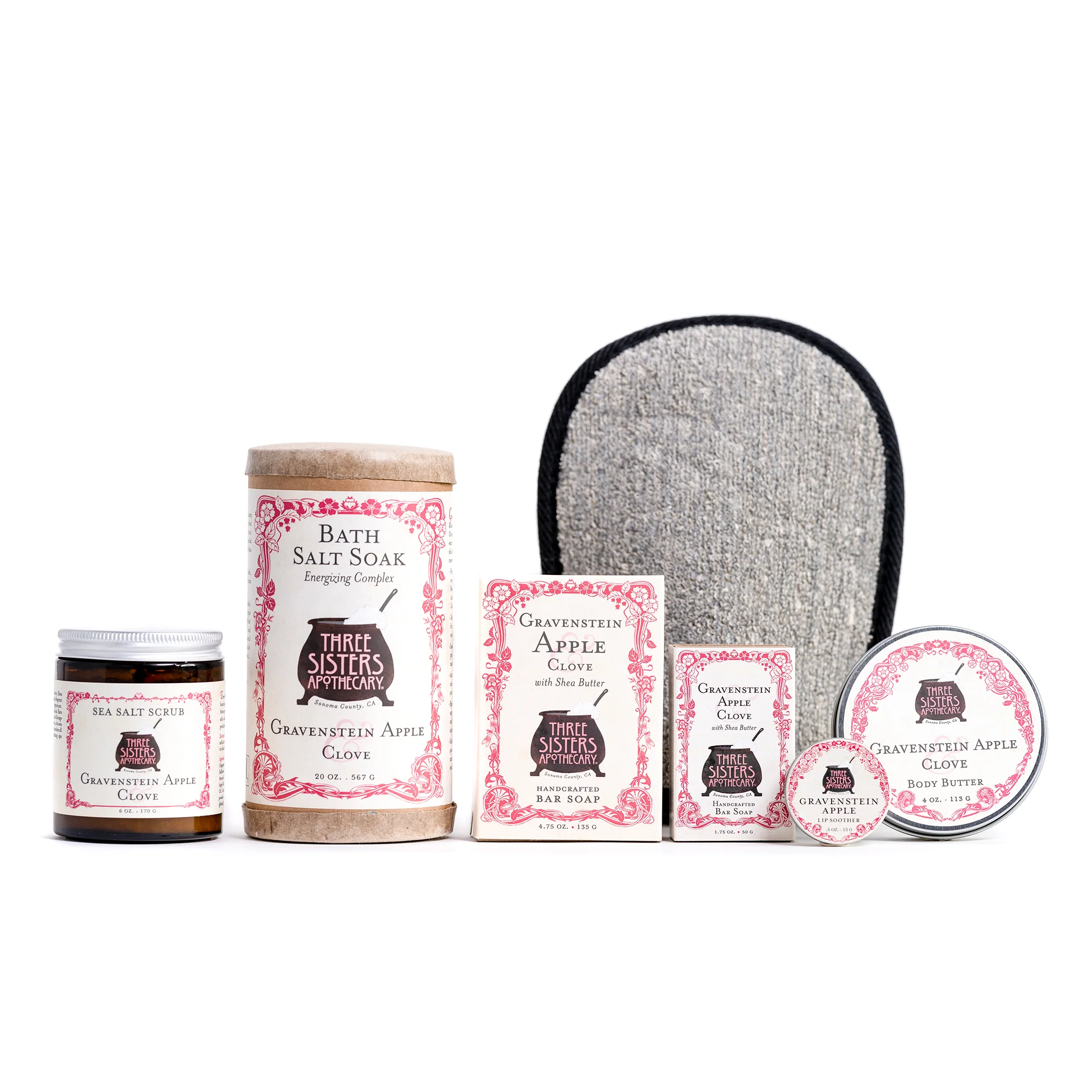 Tray Gift Collection Gravenstein Apple - Image 4